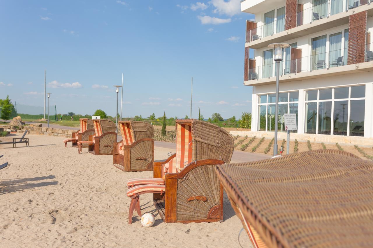 Hotel Absolute Gernsheim Exterior foto