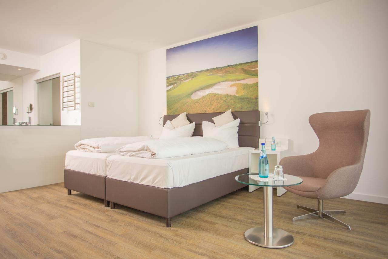Hotel Absolute Gernsheim Exterior foto