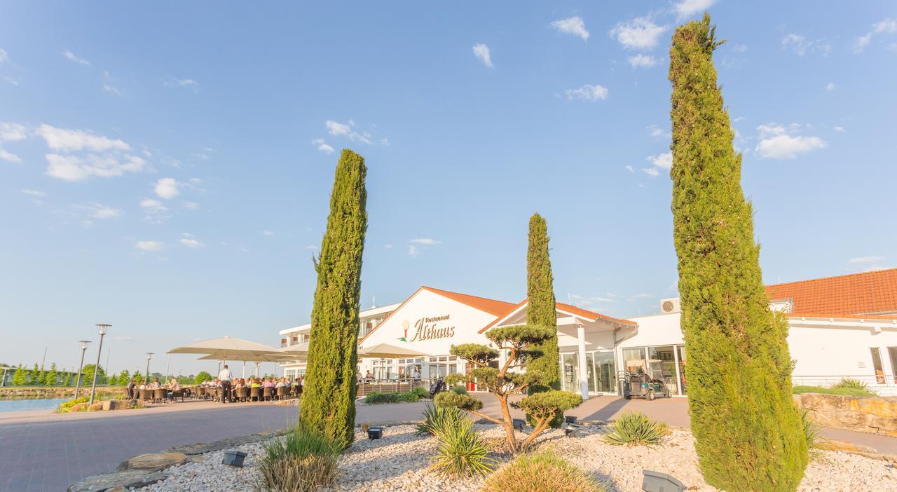 Hotel Absolute Gernsheim Exterior foto