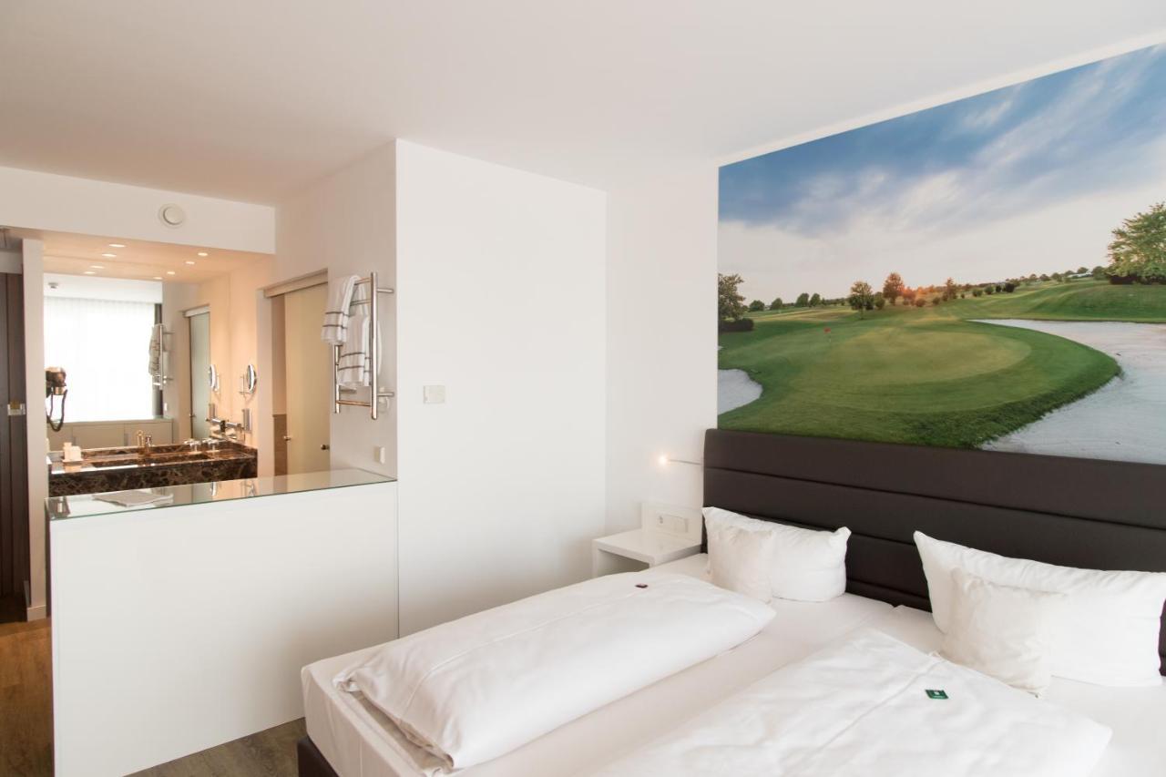 Hotel Absolute Gernsheim Exterior foto